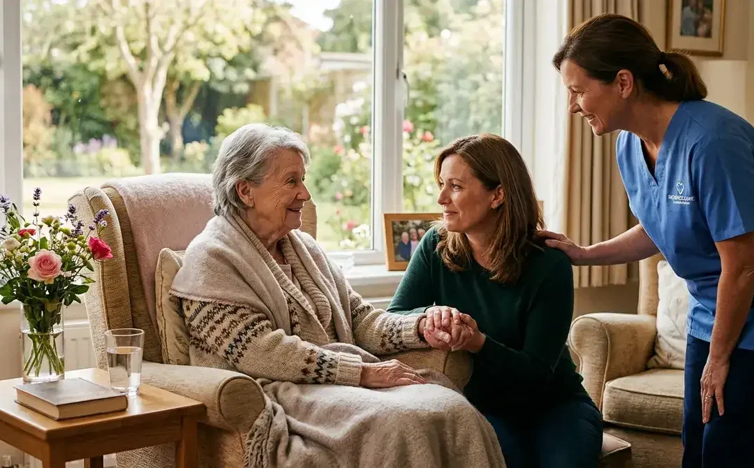 What Is Hospice Care? A Complete Guide for Patients and Families